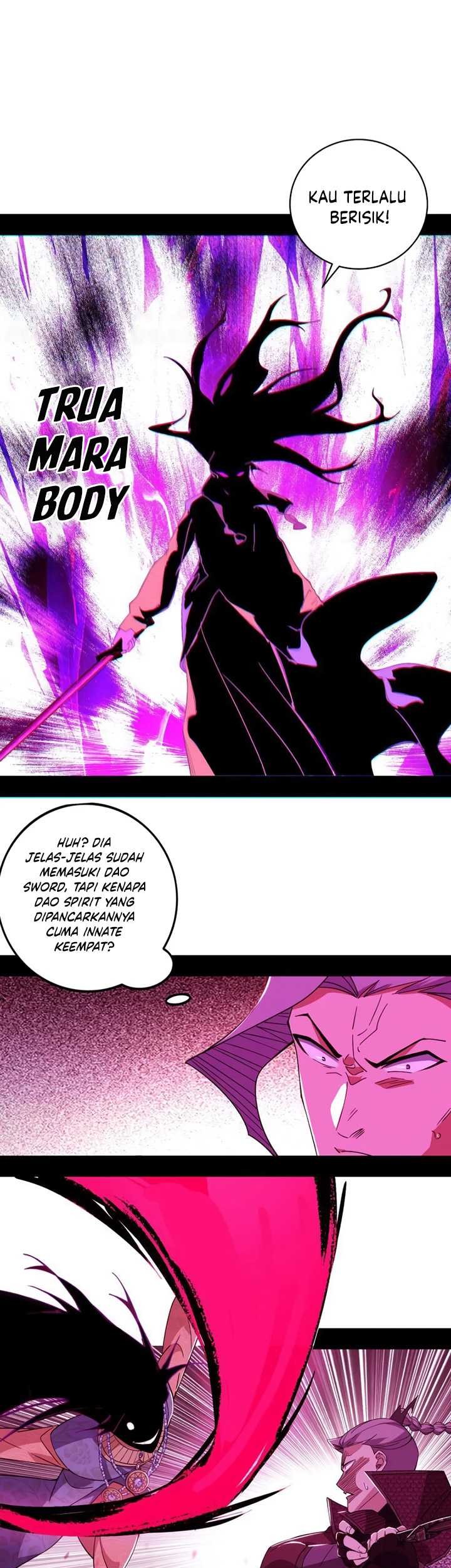 I’m An Evil God Chapter 470 Gambar 34