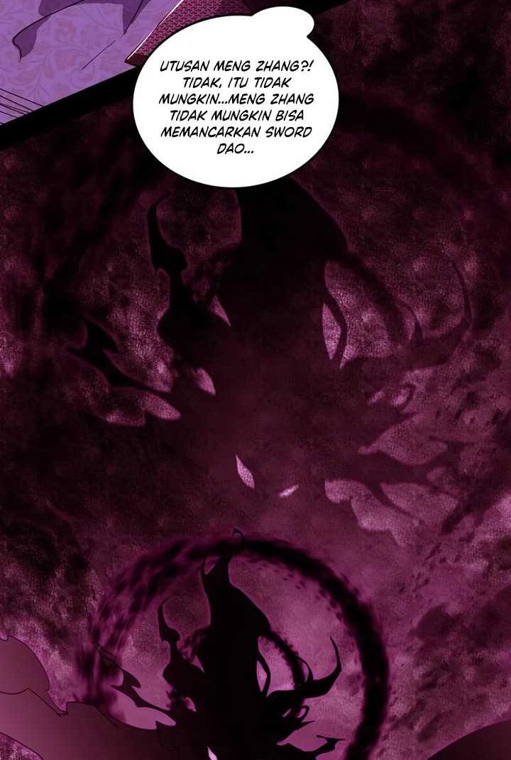 I’m An Evil God Chapter 470 Gambar 37