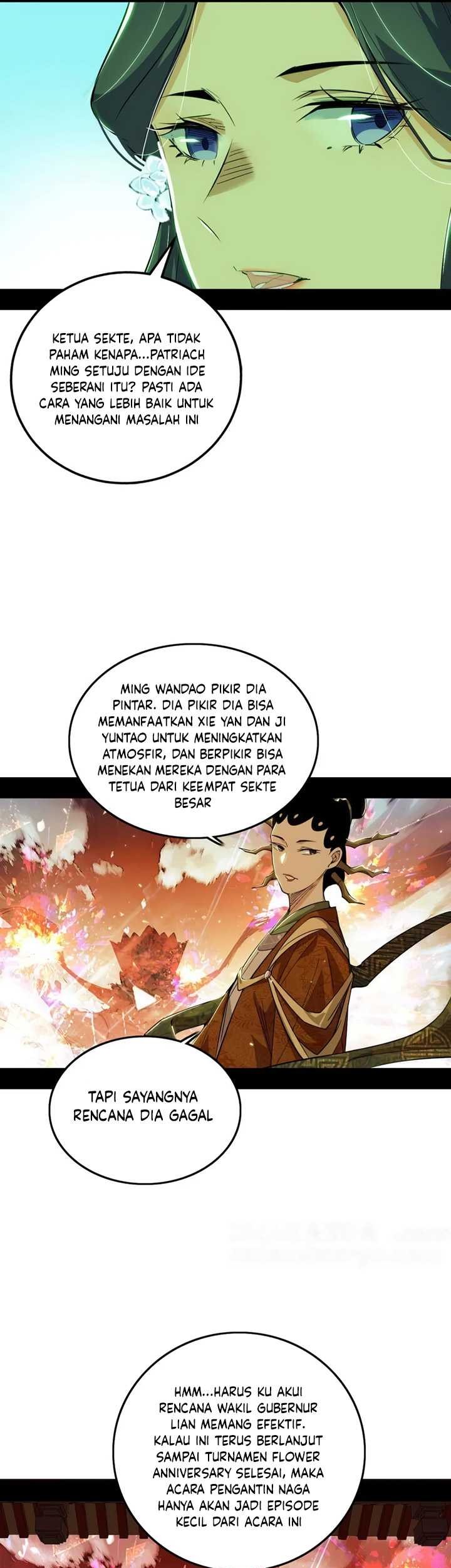 I’m An Evil God Chapter 470 Gambar 18