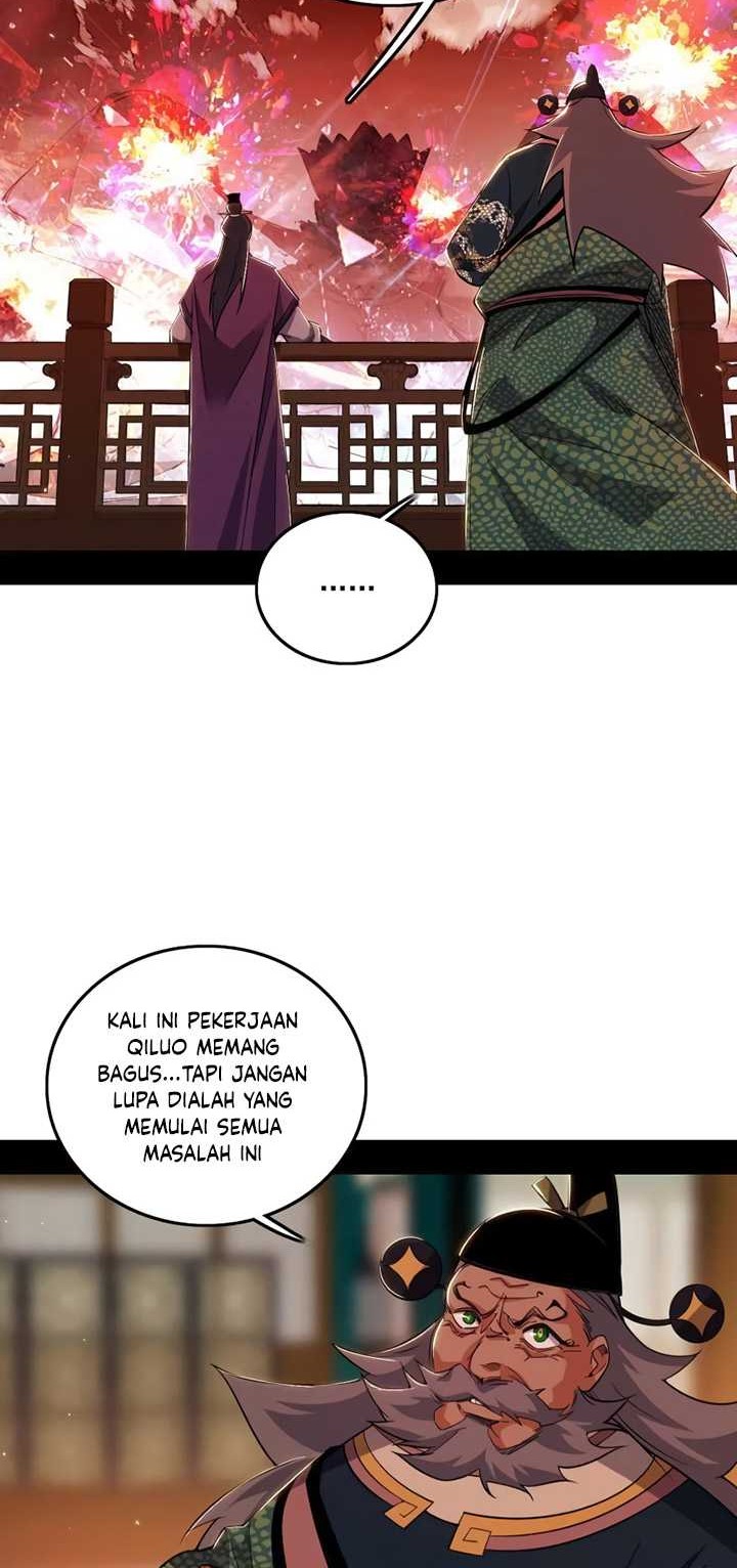 I’m An Evil God Chapter 470 Gambar 19