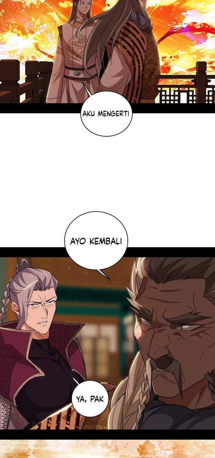 I’m An Evil God Chapter 470 Gambar 21