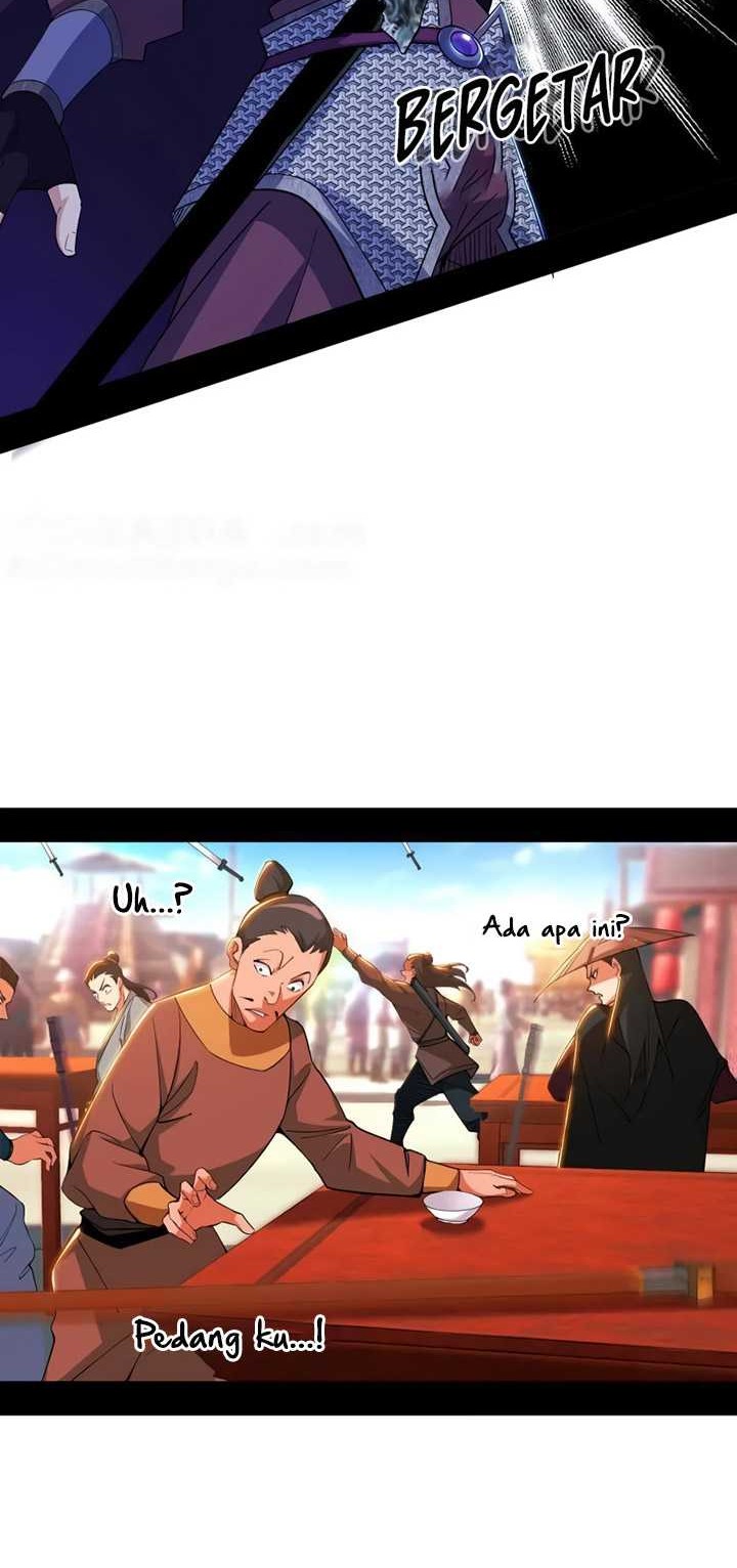 I’m An Evil God Chapter 470 Gambar 23