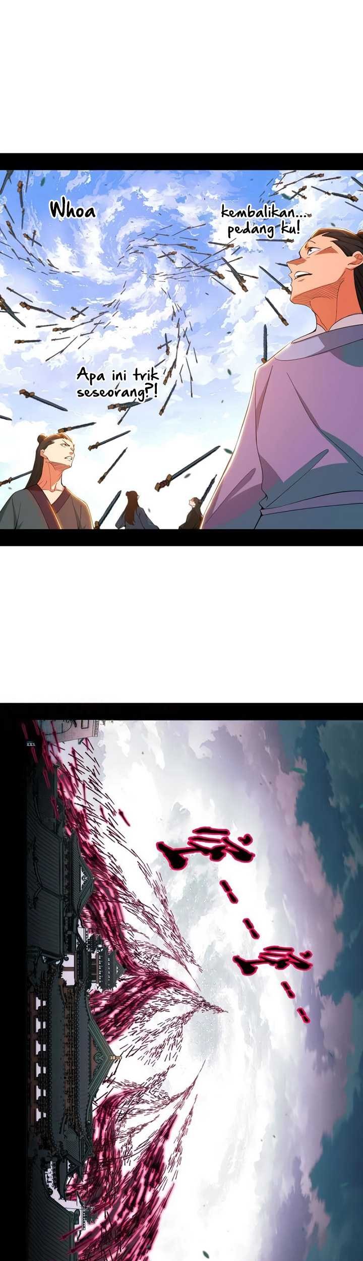 I’m An Evil God Chapter 470 Gambar 24