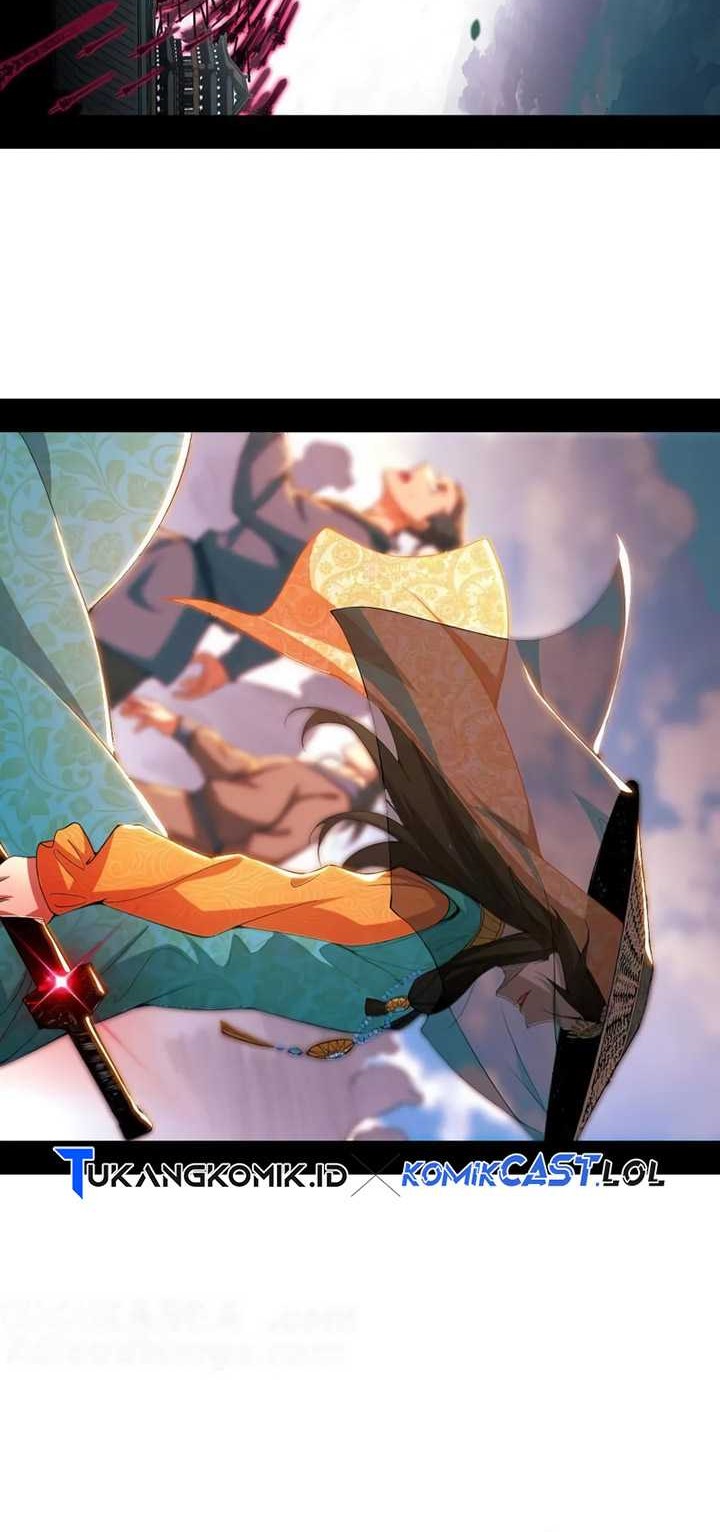 I’m An Evil God Chapter 470 Gambar 25