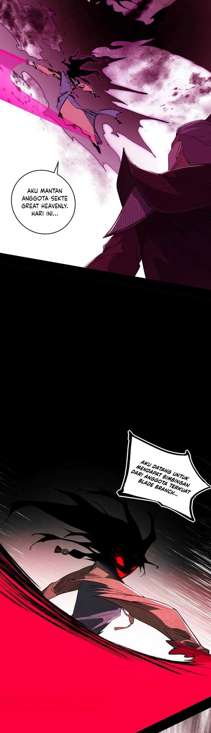 I’m An Evil God Chapter 470 Gambar 38