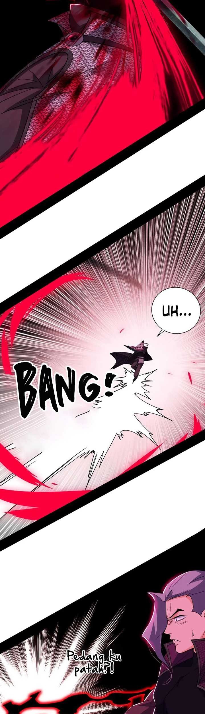 I’m An Evil God Chapter 470 Gambar 40