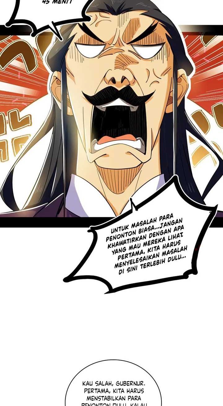 I’m An Evil God Chapter 470 Gambar 3