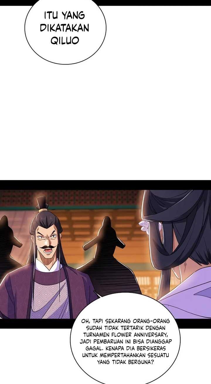 I’m An Evil God Chapter 470 Gambar 5