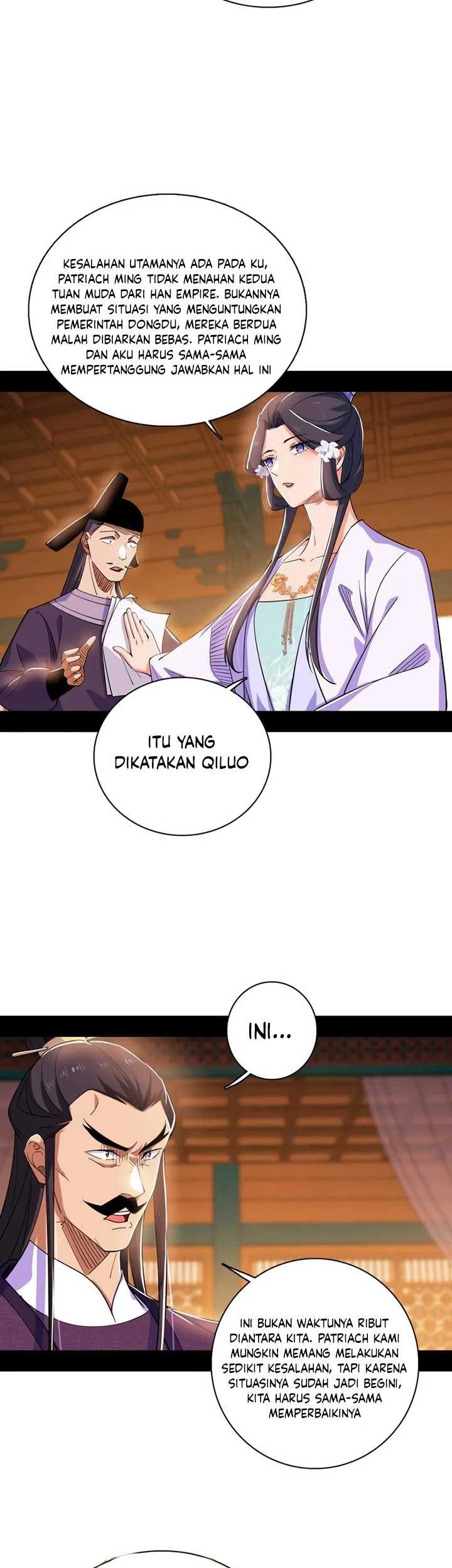 I’m An Evil God Chapter 470 Gambar 6