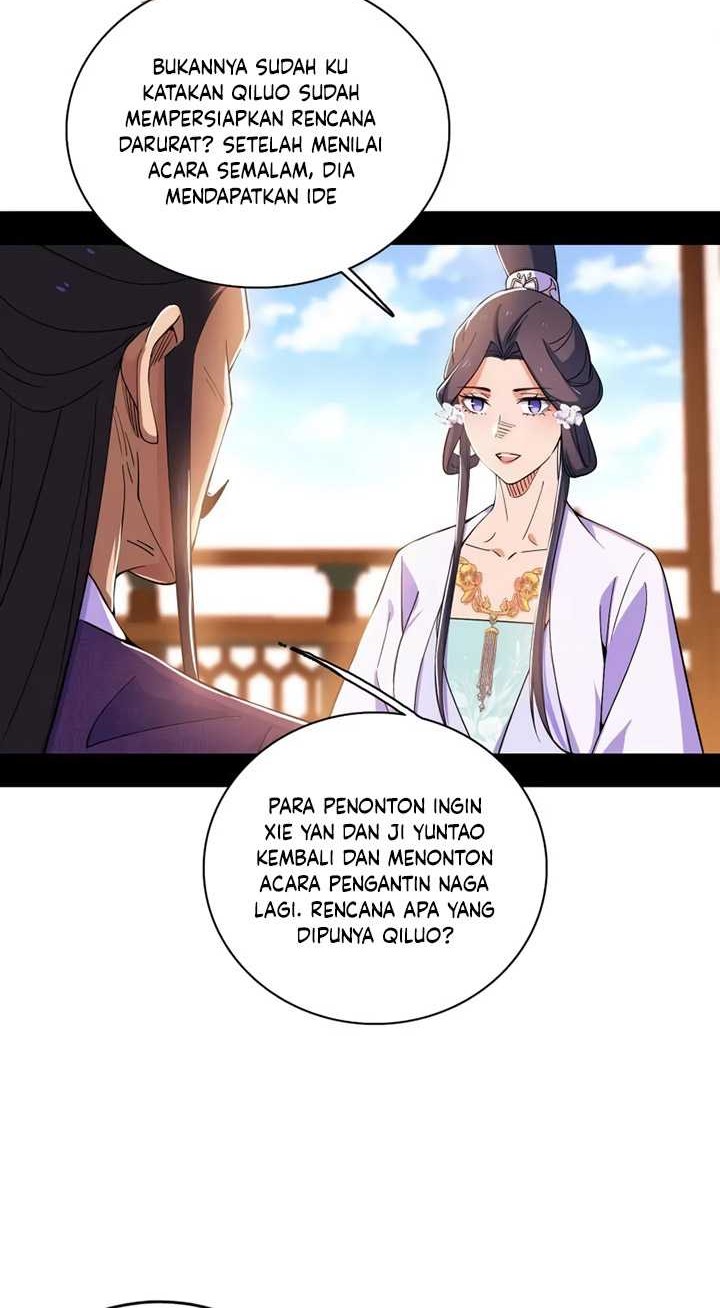 I’m An Evil God Chapter 470 Gambar 7