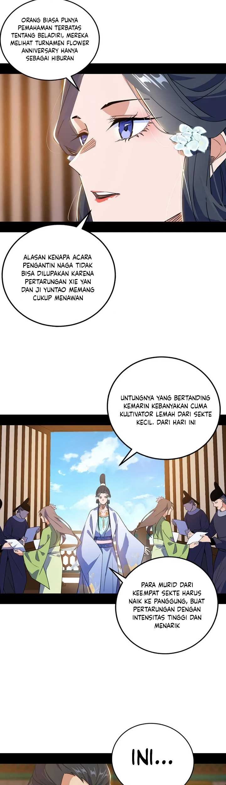 I’m An Evil God Chapter 470 Gambar 8