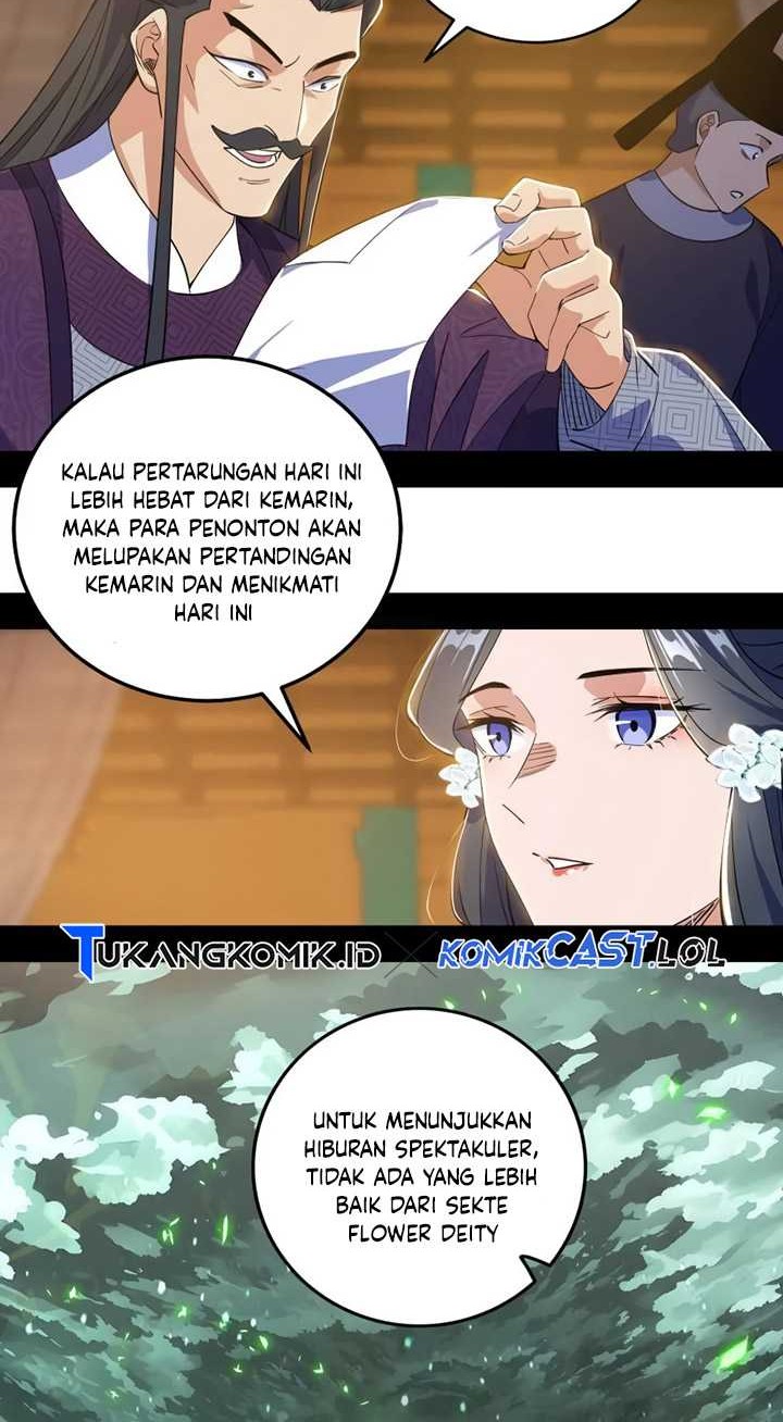 I’m An Evil God Chapter 470 Gambar 9