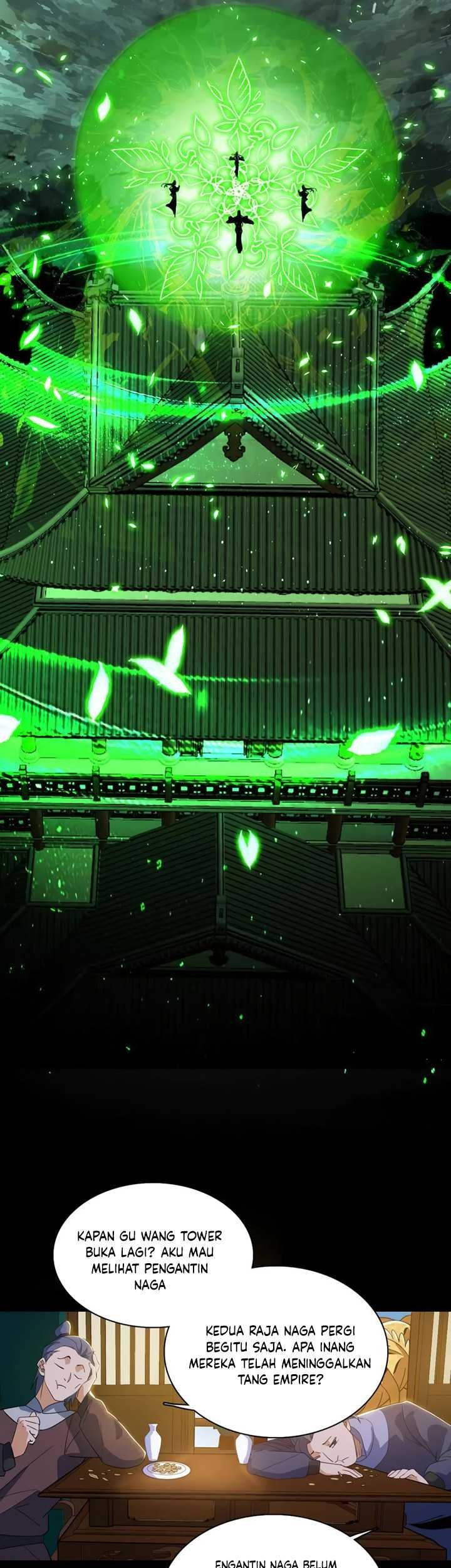 I’m An Evil God Chapter 470 Gambar 10