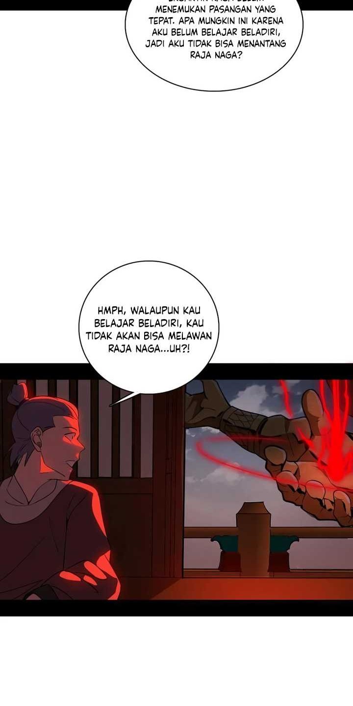 I’m An Evil God Chapter 470 Gambar 11