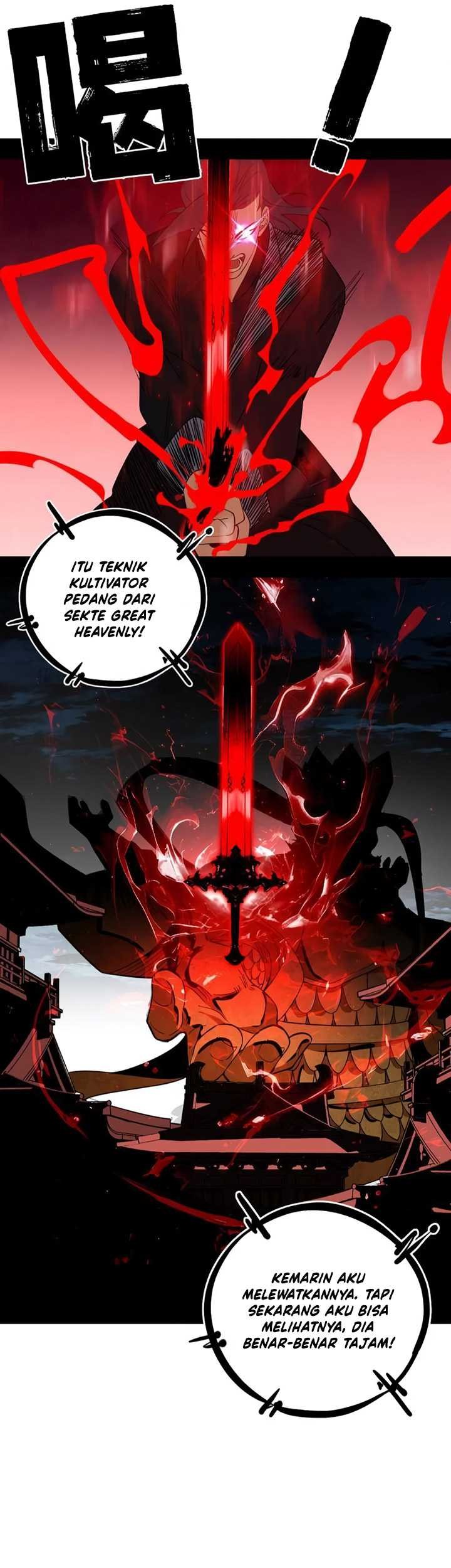 I’m An Evil God Chapter 470 Gambar 12