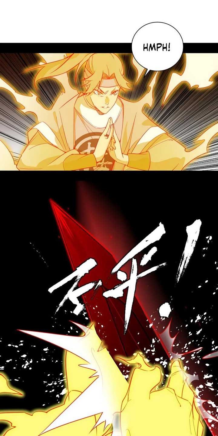 I’m An Evil God Chapter 470 Gambar 13