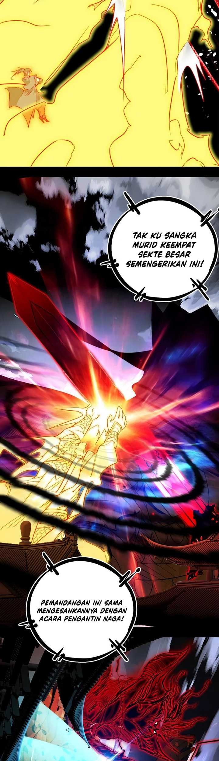 I’m An Evil God Chapter 470 Gambar 14