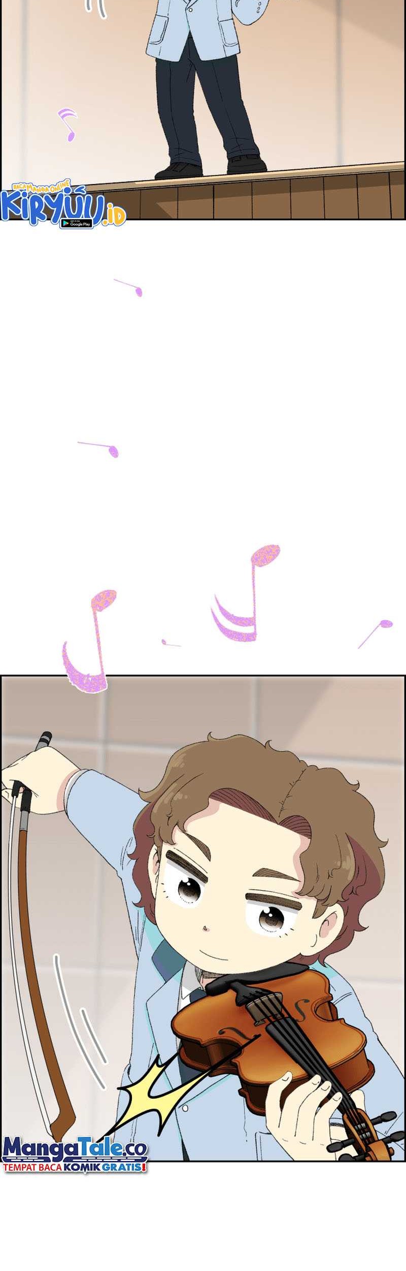 Beethoven Reborn Chapter 34 Gambar 75