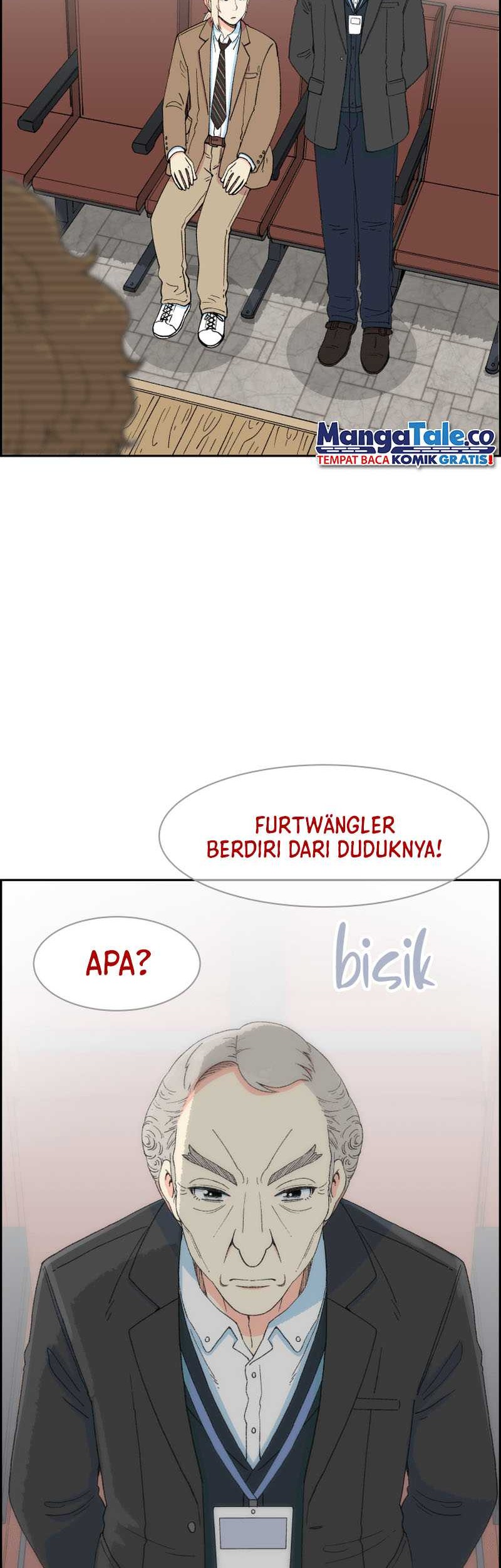 Beethoven Reborn Chapter 34 Gambar 83