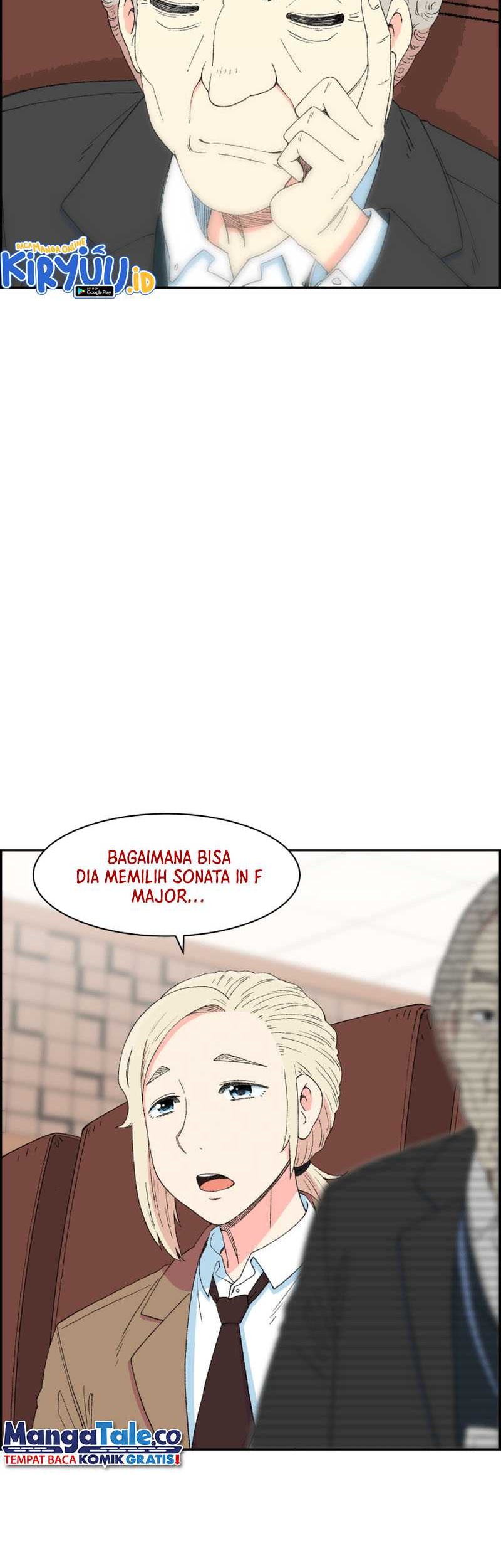 Beethoven Reborn Chapter 34 Gambar 69