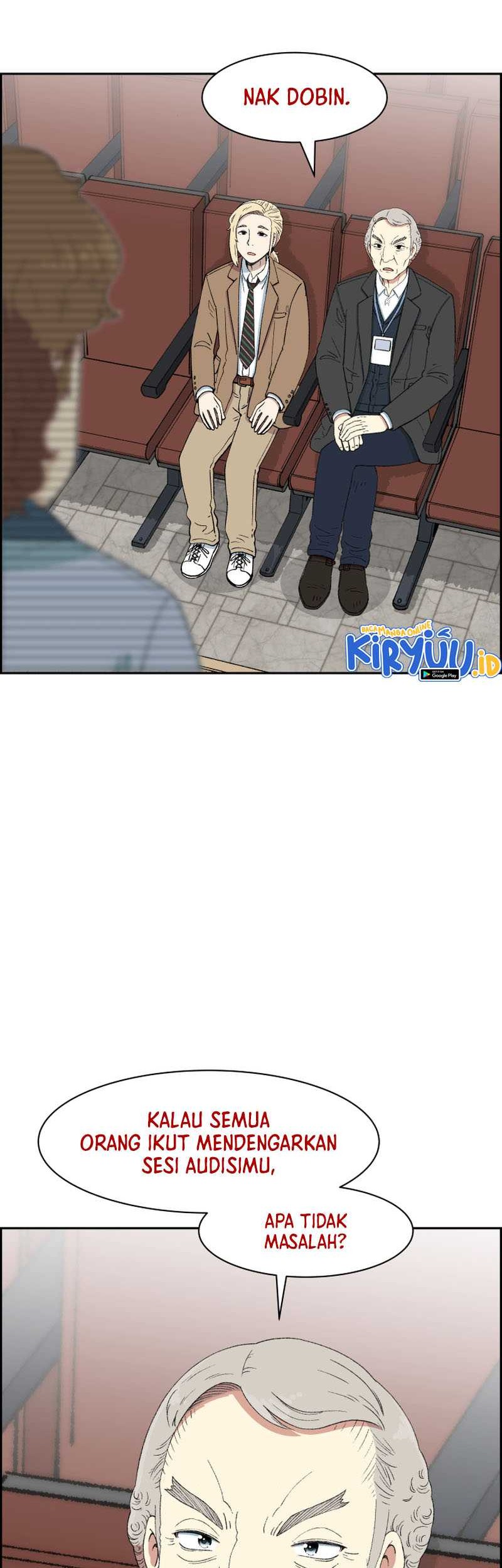 Beethoven Reborn Chapter 34 Gambar 11