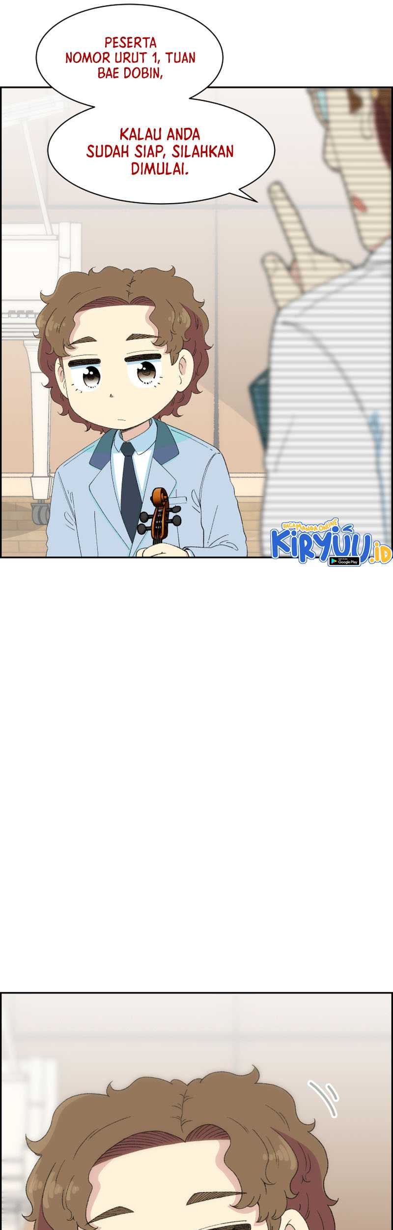 Beethoven Reborn Chapter 34 Gambar 20