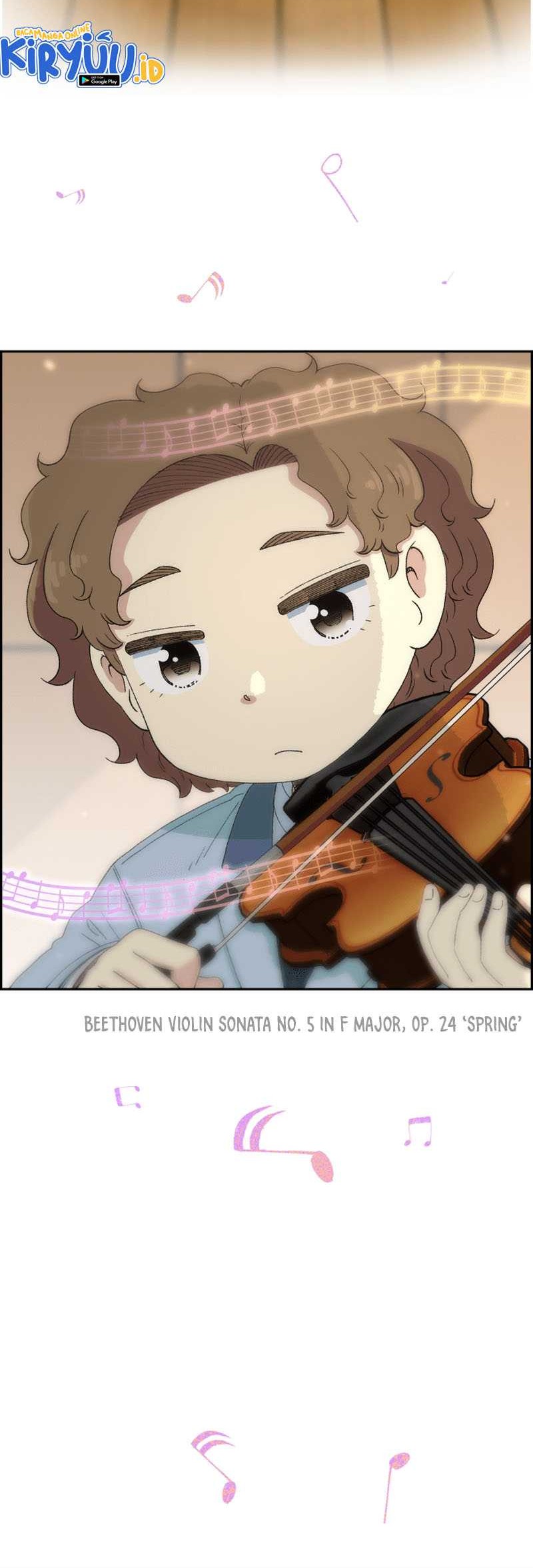 Beethoven Reborn Chapter 34 Gambar 31