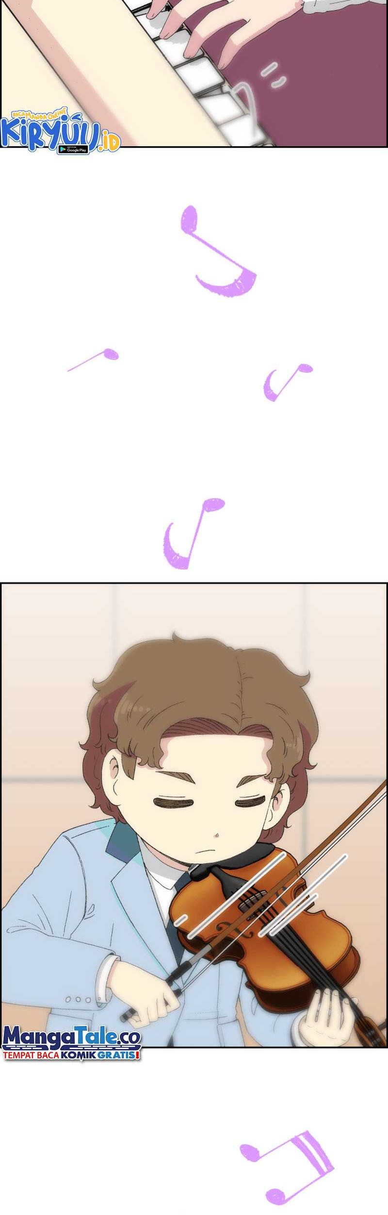 Beethoven Reborn Chapter 34 Gambar 39