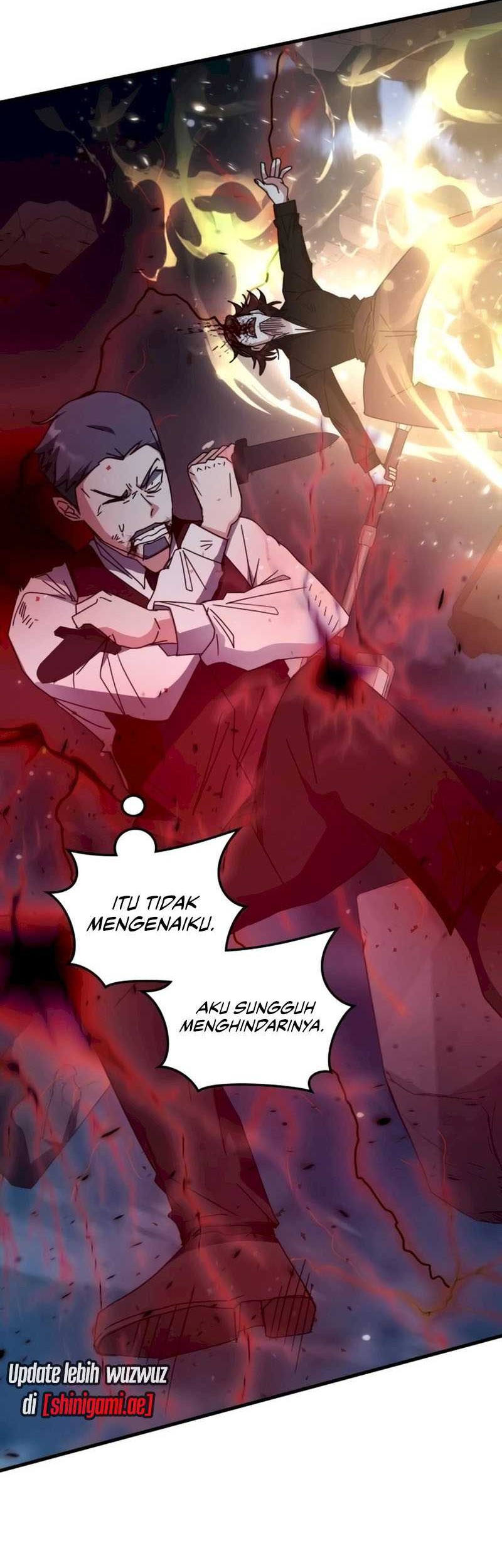 Transcension Academy Chapter 108 Gambar 36