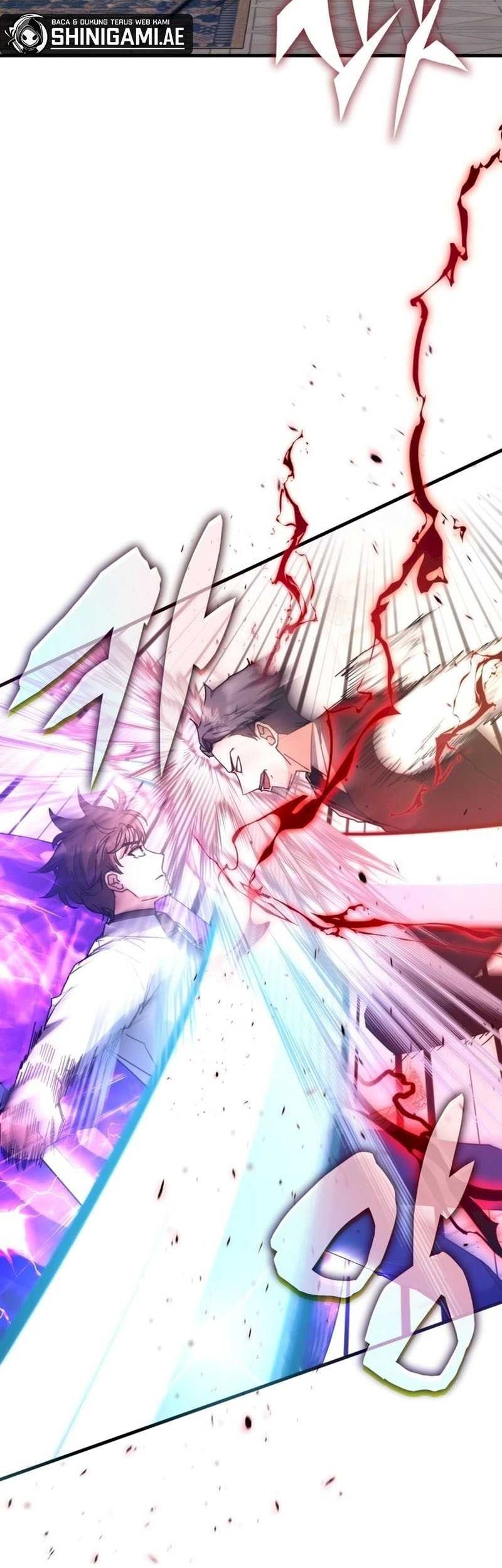 Transcension Academy Chapter 108 Gambar 8