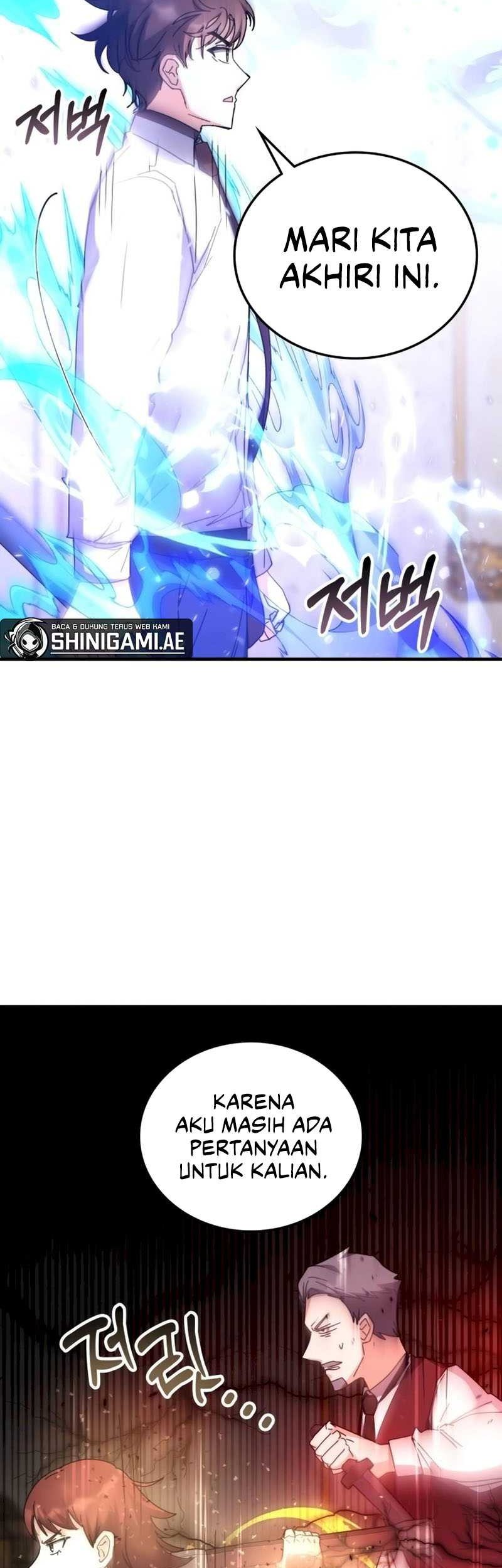 Transcension Academy Chapter 108 Gambar 31