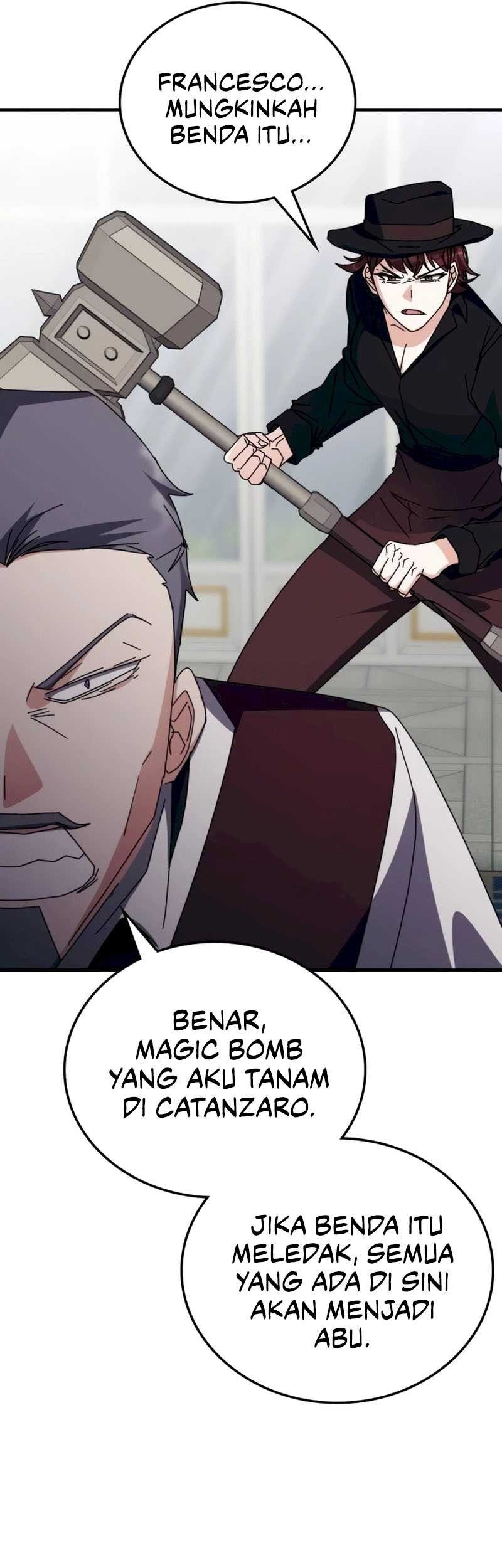 Transcension Academy Chapter 107 Gambar 42