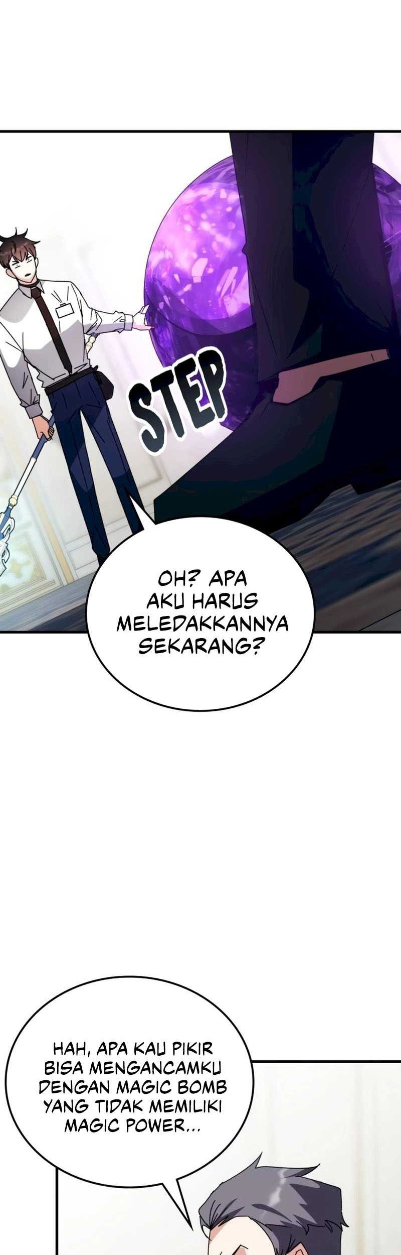 Transcension Academy Chapter 107 Gambar 43