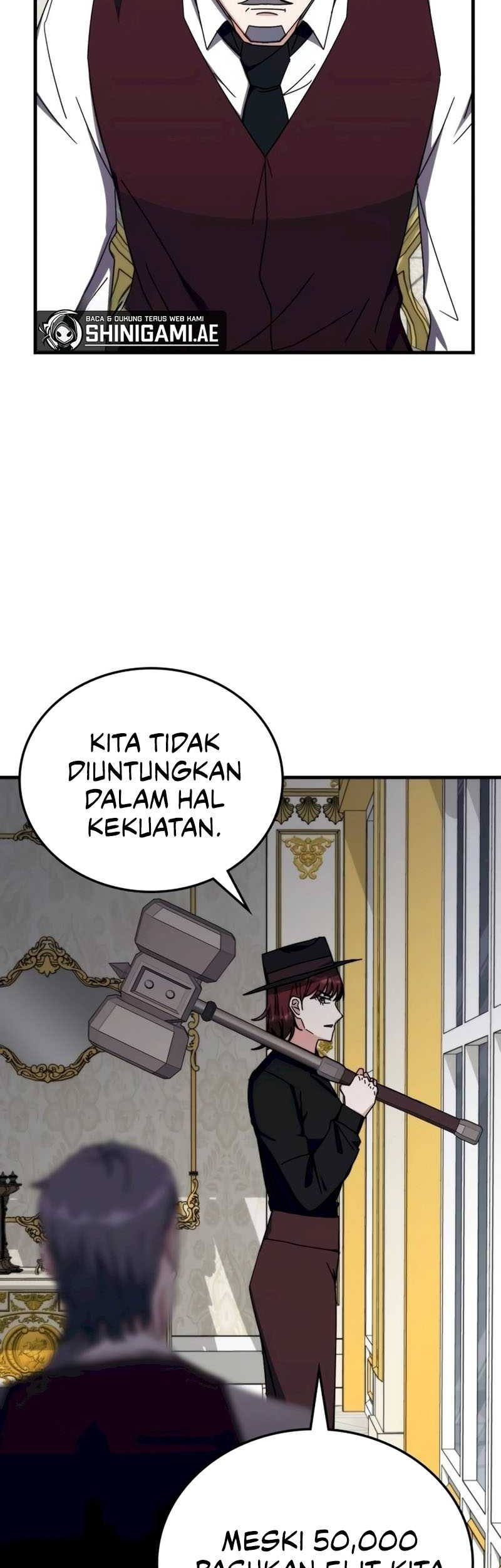 Transcension Academy Chapter 107 Gambar 8