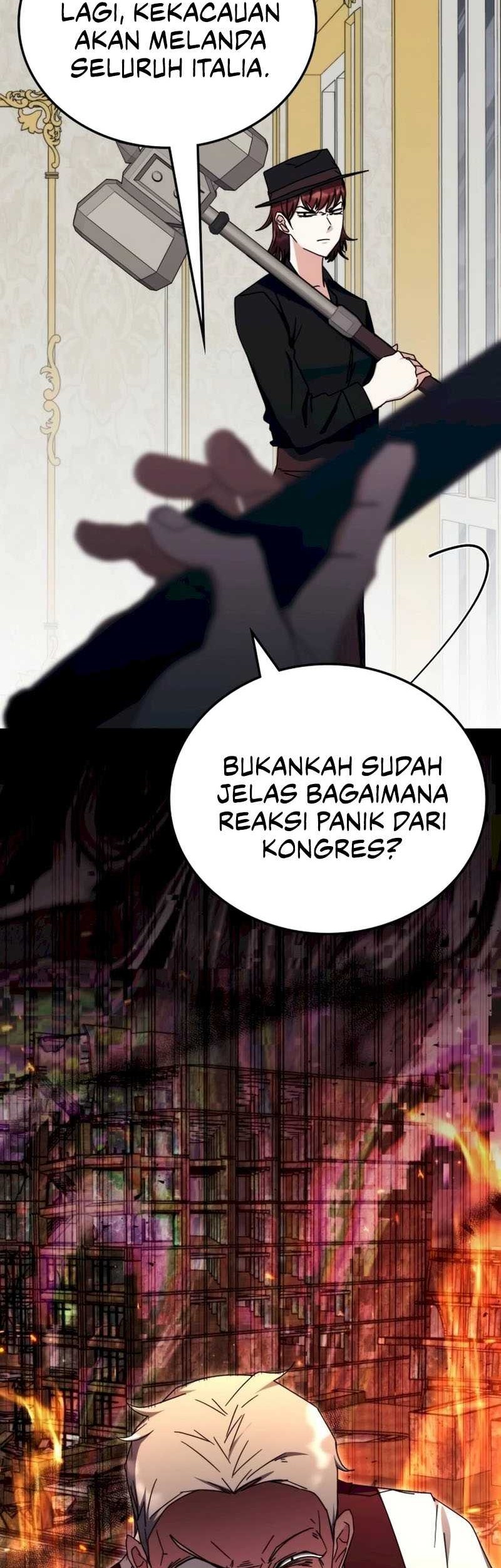 Transcension Academy Chapter 107 Gambar 11