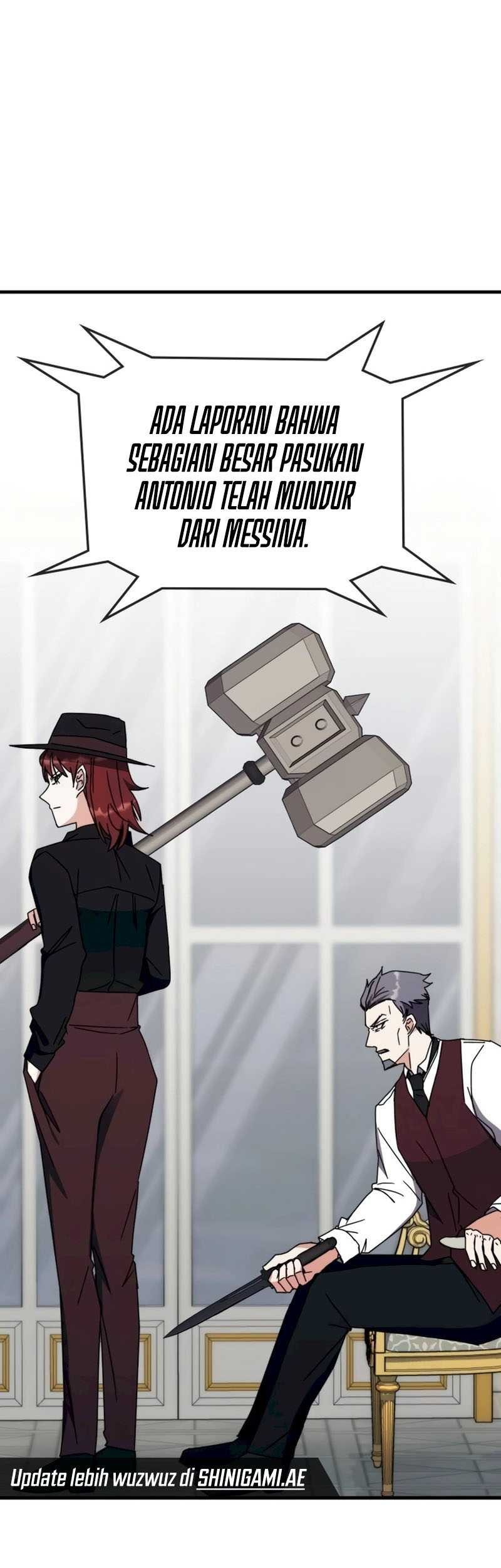 Transcension Academy Chapter 107 Gambar 14