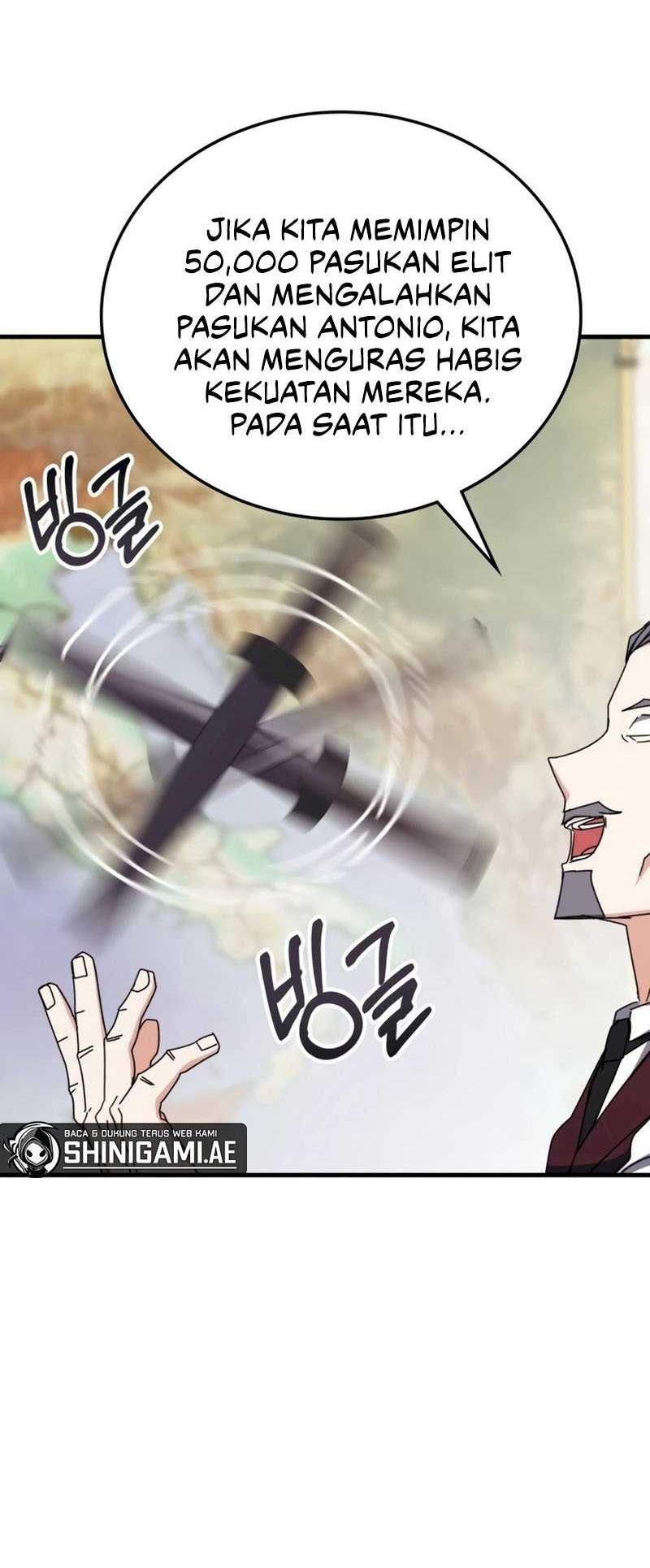 Transcension Academy Chapter 107 Gambar 17