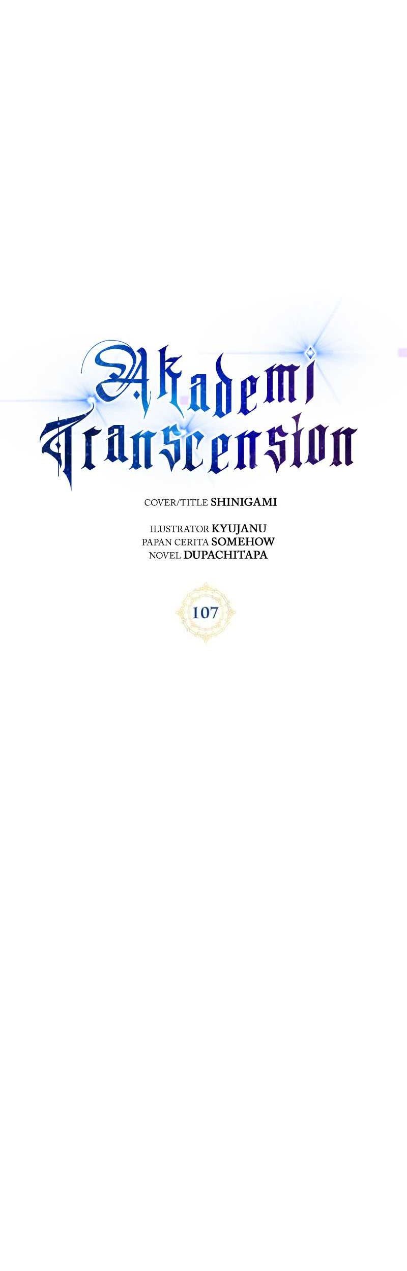 Transcension Academy Chapter 107 Gambar 24
