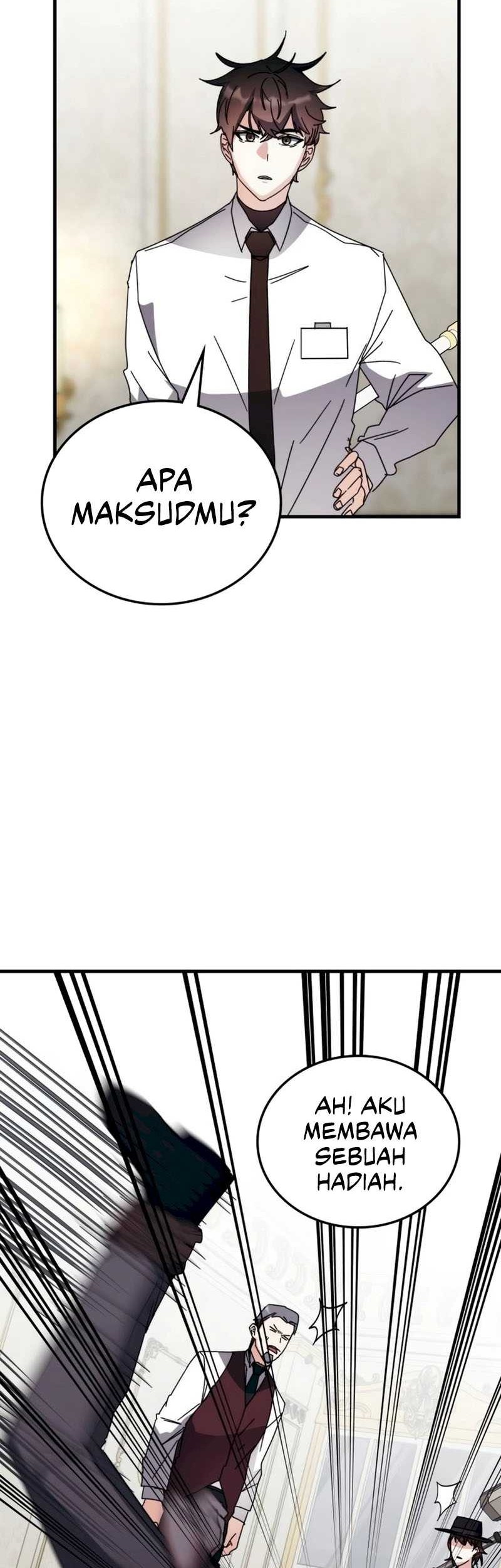 Transcension Academy Chapter 107 Gambar 27