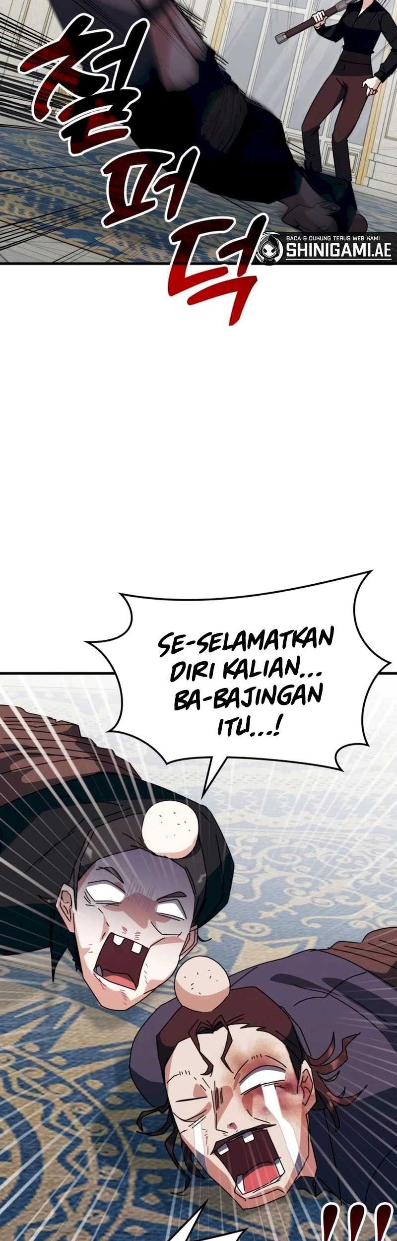 Transcension Academy Chapter 107 Gambar 28