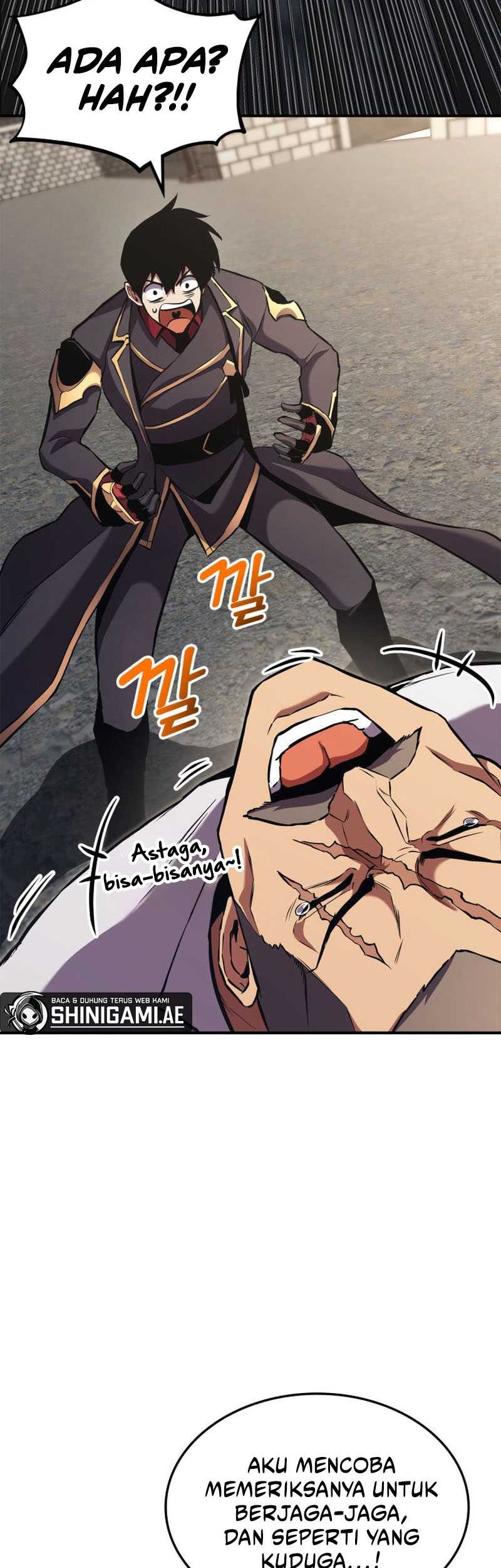 Ranker’s Return (Remake) Chapter 155 Gambar 67