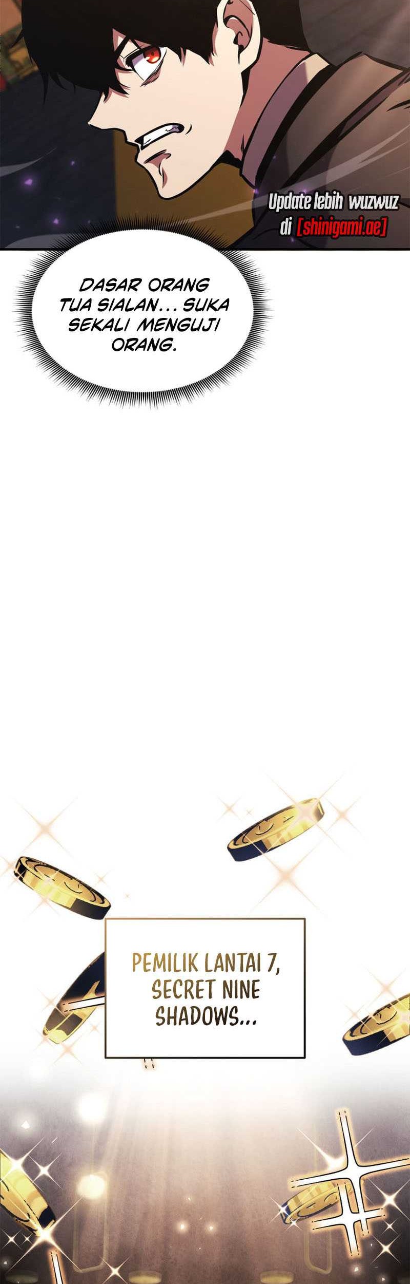 Ranker’s Return (Remake) Chapter 155 Gambar 35