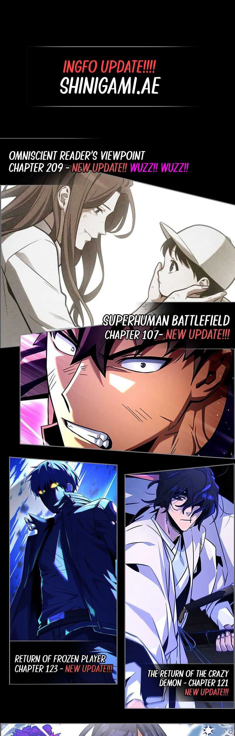 Ranker’s Return (Remake) Chapter 155 Gambar 82