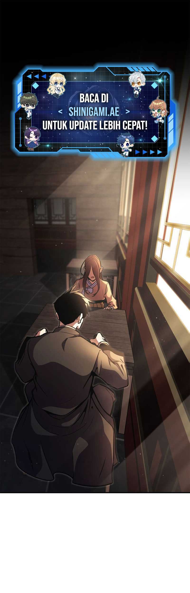 Manhwa Ranker’s Return (Remake) Chapter 155 gambar nomor 2