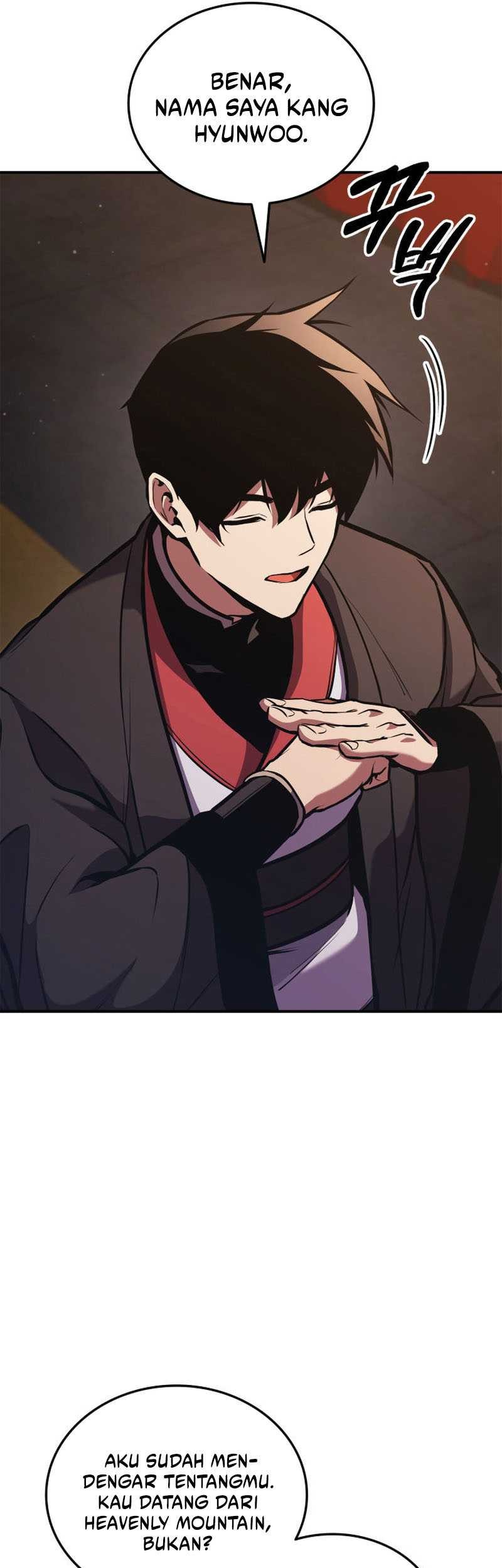 Ranker’s Return (Remake) Chapter 155 Gambar 18