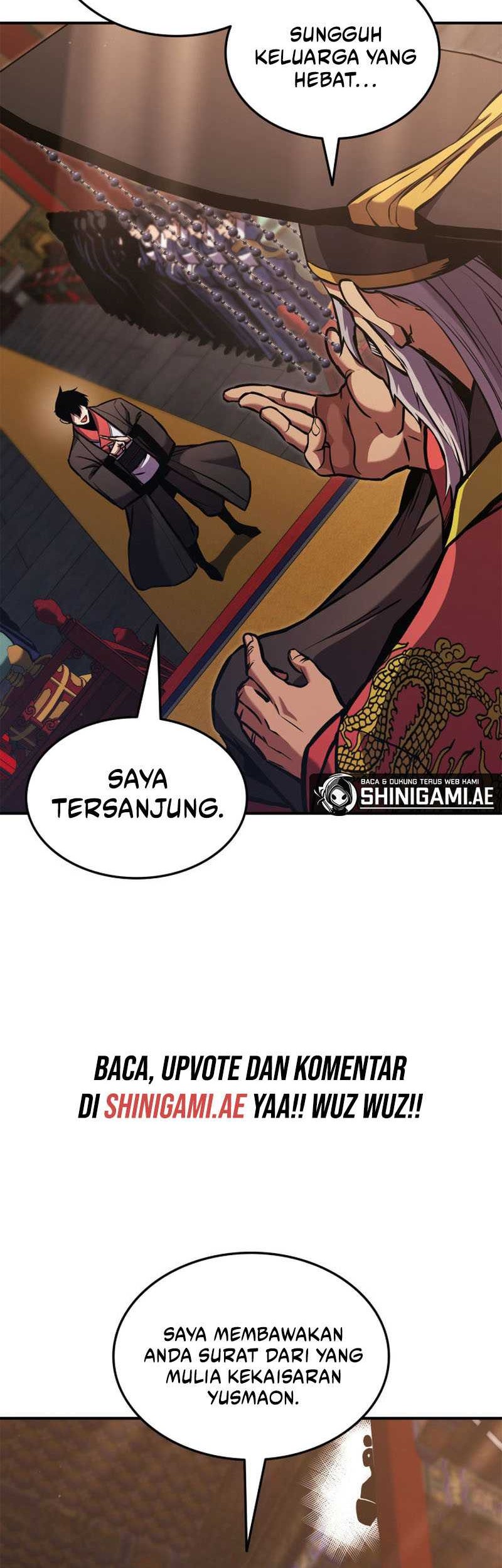 Ranker’s Return (Remake) Chapter 155 Gambar 19