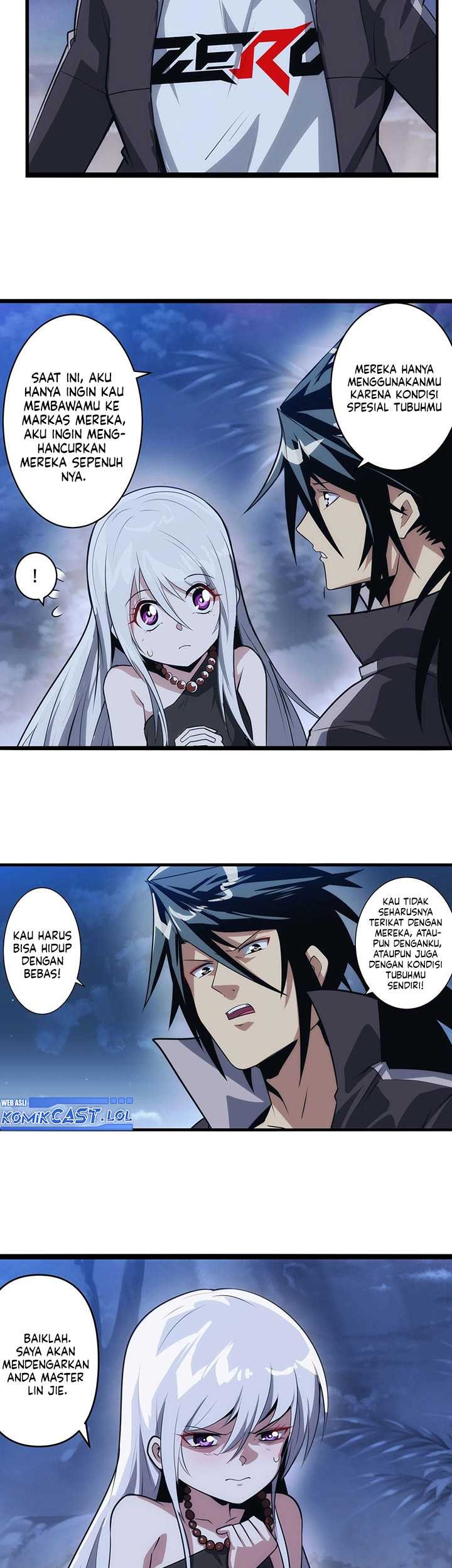 Hero? I Quit A Long Time Ago Chapter 429 Gambar 28