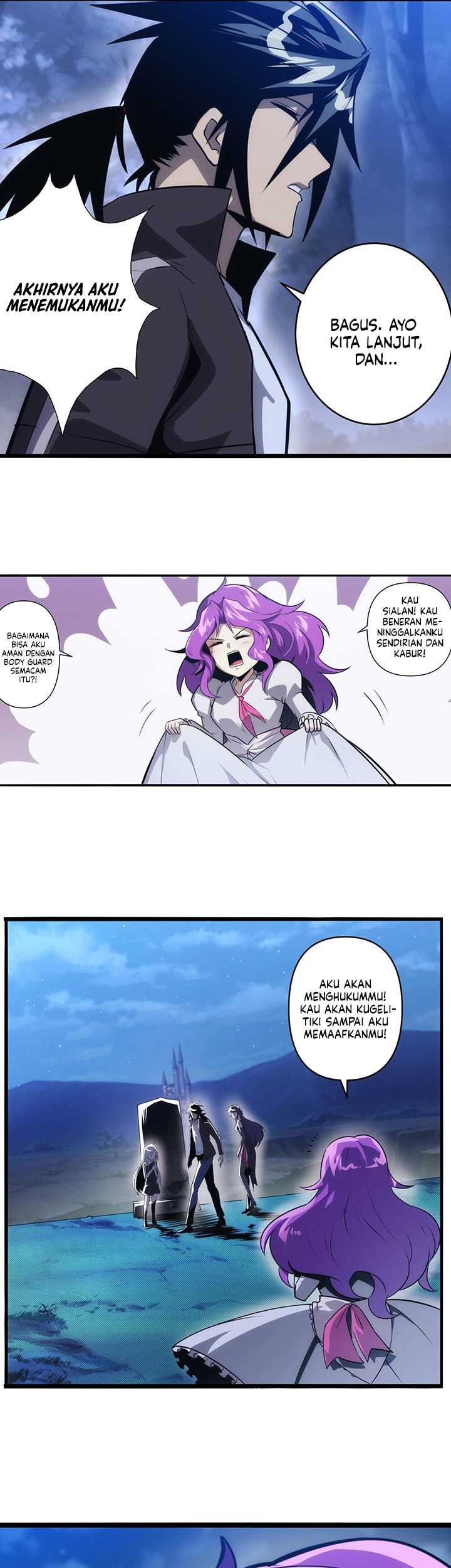 Hero? I Quit A Long Time Ago Chapter 429 Gambar 30