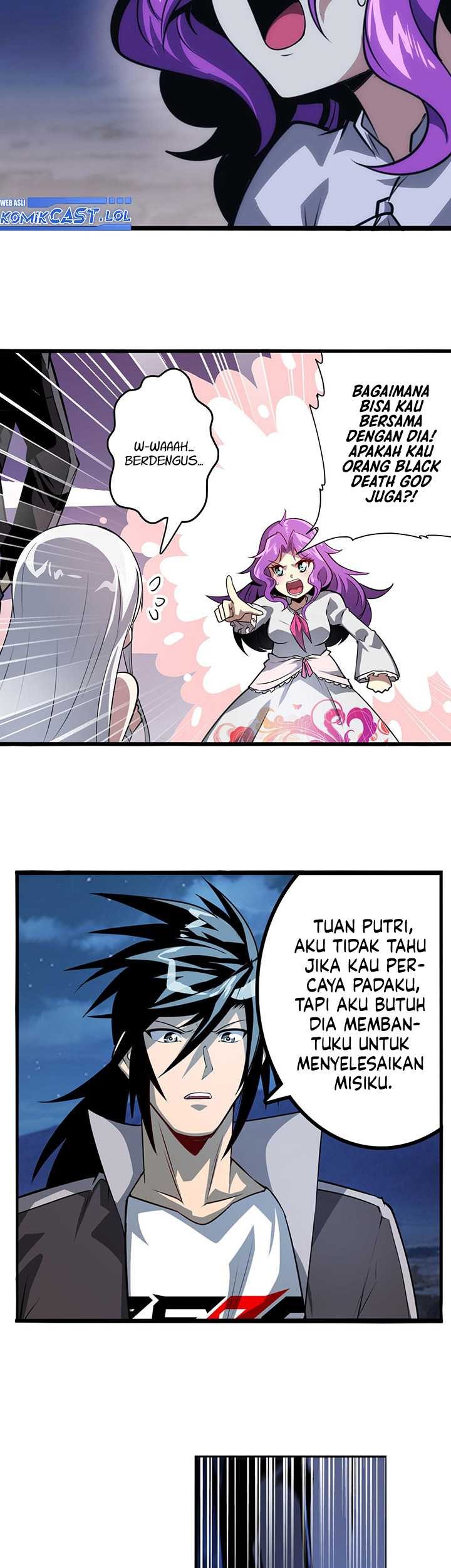 Hero? I Quit A Long Time Ago Chapter 429 Gambar 32