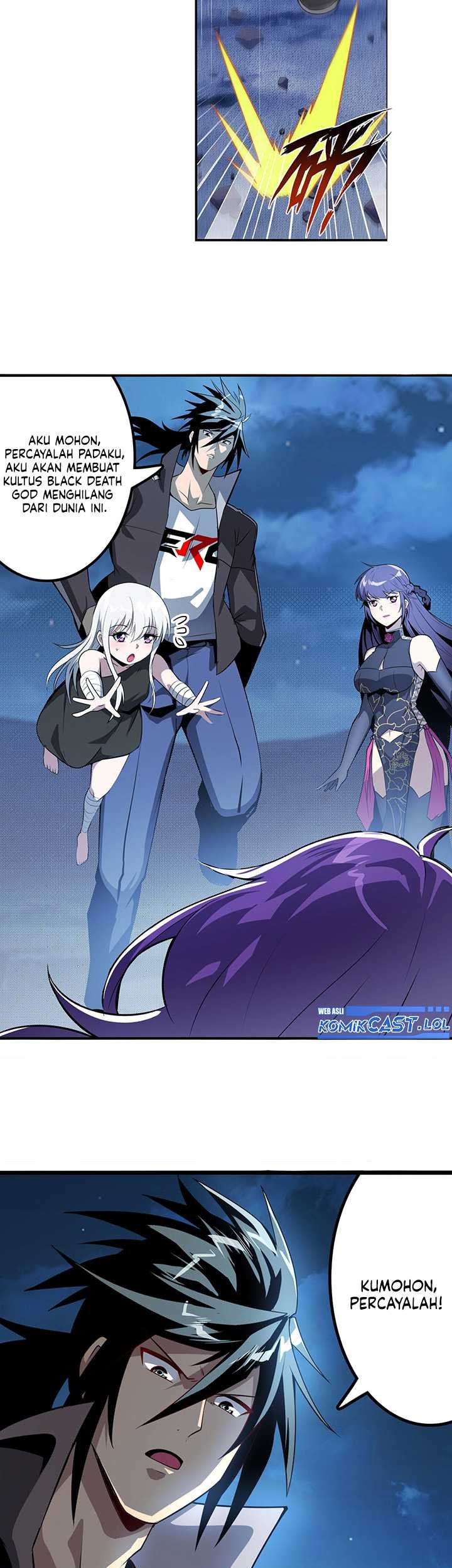 Hero? I Quit A Long Time Ago Chapter 429 Gambar 34